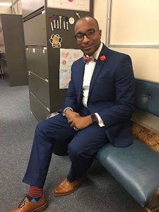 Meet your Posher, William